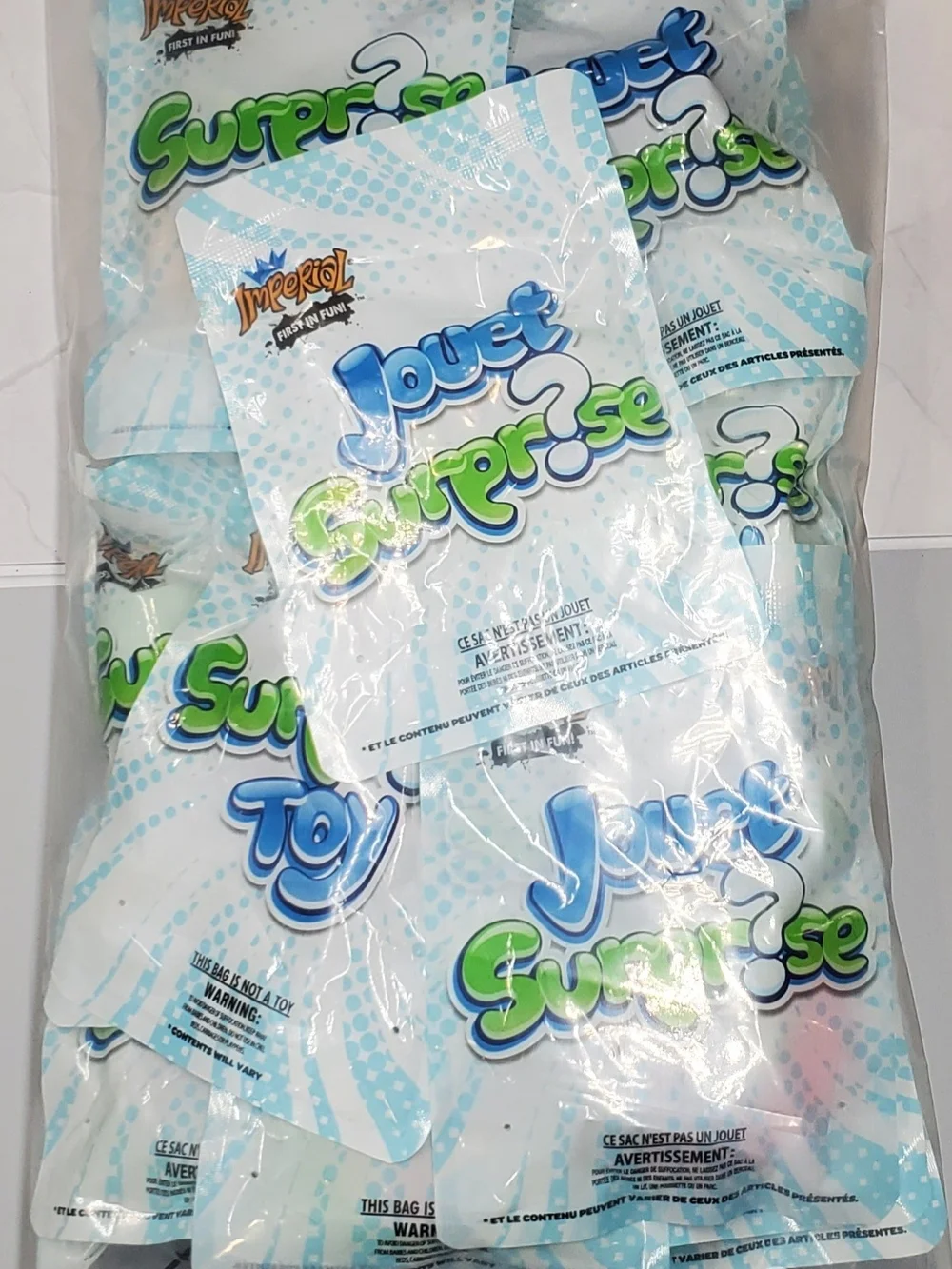 Surprise Toy Capsule 20 Pack